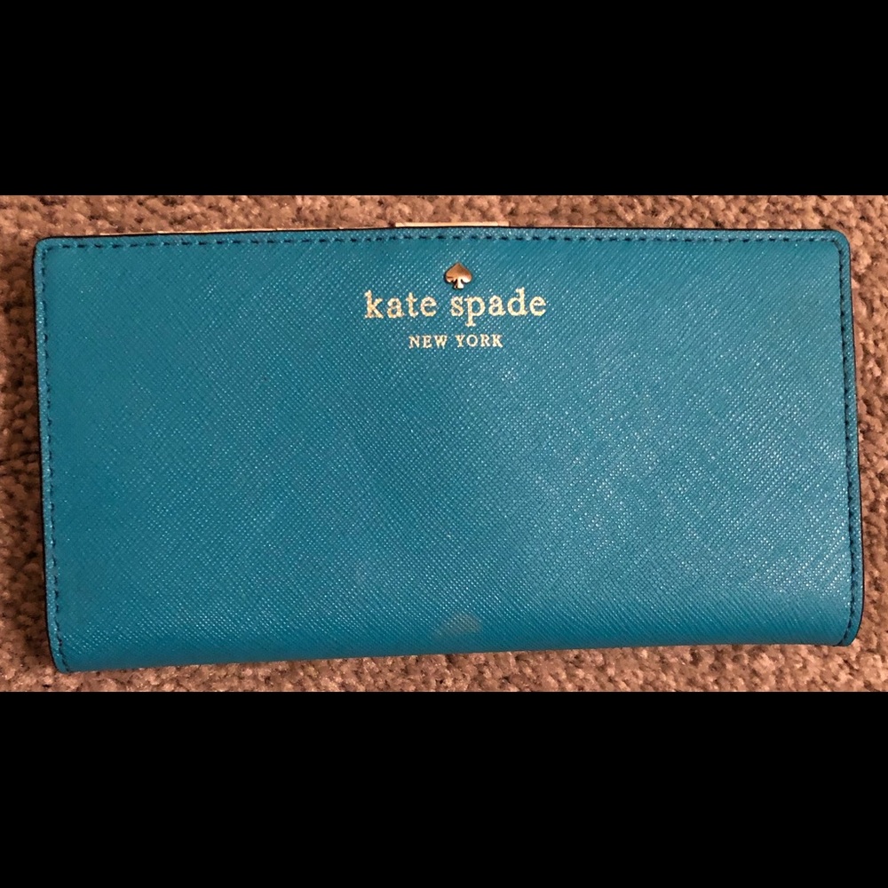 KATE SPADE Cameron Street Mikey Wallet